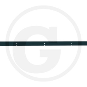 Streichschiene 1970X100X8Mm Granit 18017 4222822
